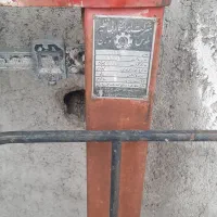 باسکول   صنعتی ۵۰۰کیلوی