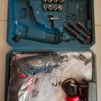 پیچ گوشتی شارژی رونیکس|ابزارآلات|شاهین‌شهر, فدک|دیوار