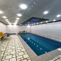 اجاره ویلا باغ استخر دار