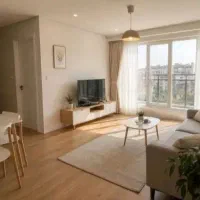 ۴۵متر / ۱ خواب/ خوش نقشه و پرنور/ کم سن و بینظیر|اجارهٔ آپارتمان|تهران, شهران شمالی|دیوار