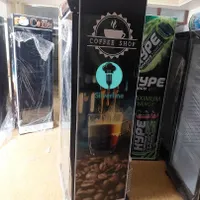 یخچال نوشیدنی فریزر ایستاده یخچال کافه هایبر تک در|فروشگاه و مغازه|اصفهان, ارداجی|دیوار
