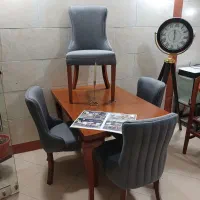 میزناهارخوری* ۴ نفره* بلک فرایدی