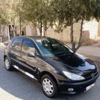 ماشین 206 تیپ دو|خودرو سواری و وانت|گلپایگان, |دیوار