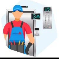 استخدام سرویس کار و راه اندازی آسانسور