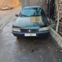 پژو 2000|خودرو سواری و وانت|لنجان, |دیوار