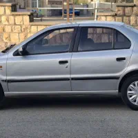 سمند مدل ۸۴ایکس ۷