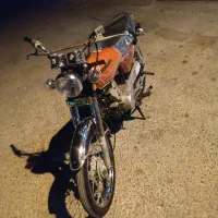 موتور 84 پلاک ملی تمیز|موتورسیکلت|خرمآباد, |دیوار