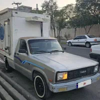 فروش مزدا یخچالی