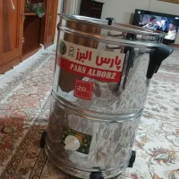 مشکه برقی ۲۰ لیتری