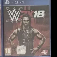 کشتی کج ps4