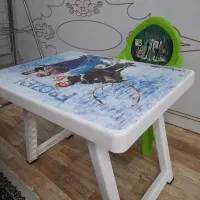 میزتحریرهمراه با صندلی