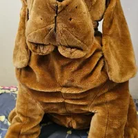 عروسک اسباب بازی سگ بزرگ جنس خارجی