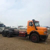 بنز جفت ده چرخ 2630 باری