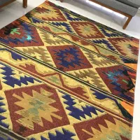 فرش گبه وگلیم فرش