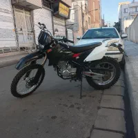 تریل بهرو ۲۰۰|موتورسیکلت|کرج, کوی کارمندان شمالی|دیوار