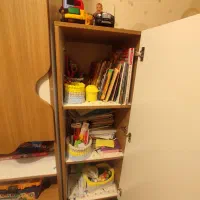 فروش سرویس خواب کودک و نوجوان برند آوید|تخت و سرویس خواب|سمنان, |دیوار