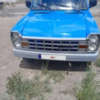وانت نیسان مدل ۹۵درحدصفر