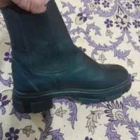 کفش ساق دار پا به نو ظاهرش گویا هست|کیف، کفش، کمربند|شهرکرد, |دیوار