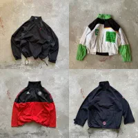 کاپشن و بادگیر استوک اورجینال