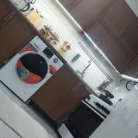 کابینت فلزی درب ام وی اف