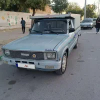 مزدا ۲۰۰۰ تک کابین مدل ۸۸ دوگانه کارخانه|خودرو سواری و وانت|مشهد, سپاد|دیوار