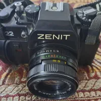 دوربین نوستالژیک زنیت|دوربین عکاسی و فیلم‌برداری|بندر امام خمینی, |دیوار