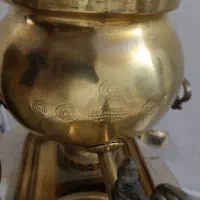 سماور زغالی نو|سماور، چایساز، قهوهساز|ورامین, ورامین|دیوار