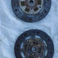 صفحه کلاج و تلق چراغ پراید|قطعات یدکی و لوازم جانبی|قم, بنیاد|دیوار