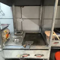 فروش فر ساندویچ  ودستگاه اسنک ساز