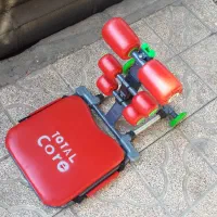 وسیله ورزشی واردات دراز نشست تن تاک توتال کور|تجهیزات ورزشی|تهران, تهرانسر شرقی|دیوار