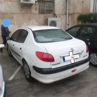 ۲۰۶SD دوگانه