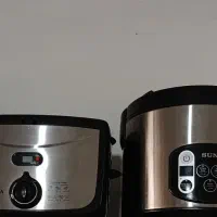 آبمیوه گیری.چرخ گوشت.همزن.سرخکن.پلوپز چندکاره