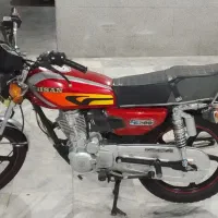 موتور هندا احسان ۲۰۰
