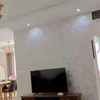 ۱۰۰متر ۲خواب نقشه مهندسی ارم باغ سیب|فروش آپارتمان|کرج, باغ سیب|دیوار