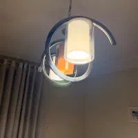 لوستر مینیمال|لوستر و چراغ آویز|تهران, تهرانپارس غربی|دیوار