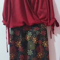 لباس مجلسی بلند وکوتاه و یه جفت کفش مجلسی|لباس|قزوین, |دیوار