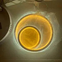 لوستر آویزی|لوستر و چراغ آویز|مشهد, چهنو|دیوار