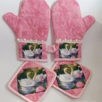 سرویس اشپز خانه|سفره، حوله، دستمال آشپزخانه|شوسف, |دیوار