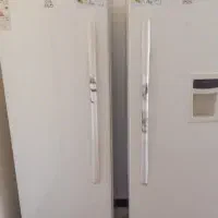 یخچال دو قلو مارک تجا