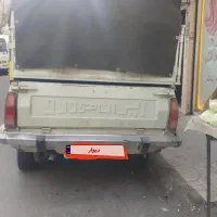 وانت مدل ۹۱|خودرو سواری و وانت|تهران, شهرک شریعتی|دیوار