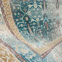 فرش سلطان آباد موجود شد((فرش کریوند))|فرش|دزفول, |دیوار