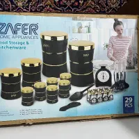ظروف ۲۹ پارچه آشپزخانه