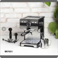 اسپرسوساز وآسیاب قهوه نیمه صنعتی