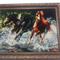 تابلو فرش دست بافت