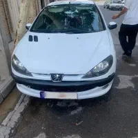 ۲۰۶مدل ۱۳۸۷|خودرو سواری و وانت|تهران, مشیریه|دیوار