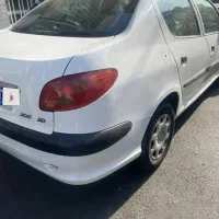 206Sd|خودرو سواری و وانت|لاهیجان, لیالستان|دیوار