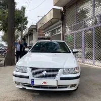 سمند EF7 دوگانه کارخانه مدل۹۷ کلاس۱۶