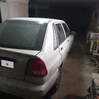 پراید141تمیزروکش صندلی درجه یک