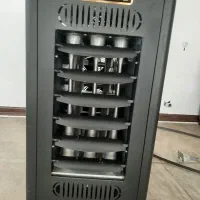 هیتر گازی آذر تهویه