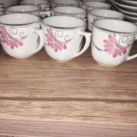 سرویس ظروف چینی 12نفره قسمت توضیحات مطالعه شود|ظروف سرو و پذیرایی|میاندوآب, |دیوار